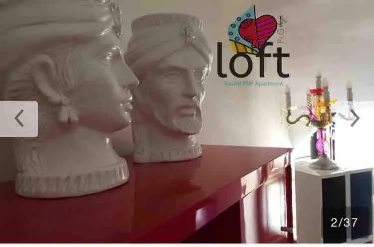 Loft in the heart of the Historic Center - Image 1