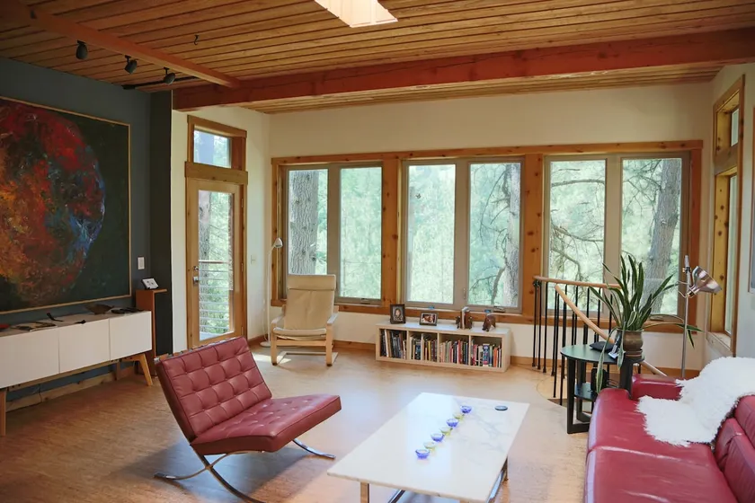 Wine Country Mountain Cabin Retreat up Mill Creek - Image 1