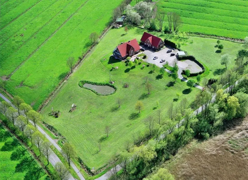 Apartment ”Zum Paradies” | Nature | Garden | Bicycle - Image 1
