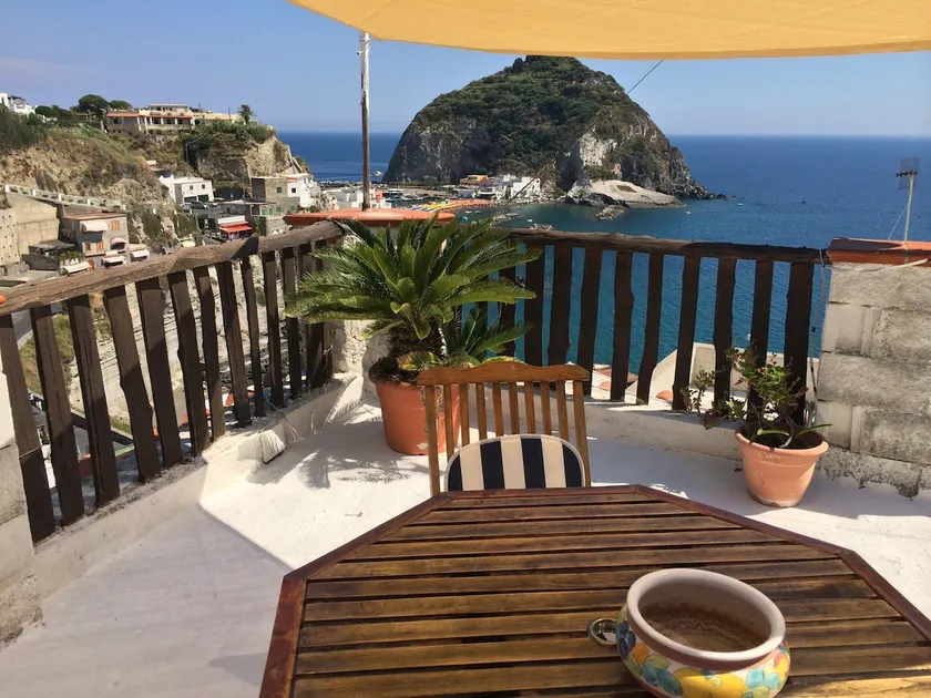 Panoramic House Sant'Angelo Ischia - Image 1