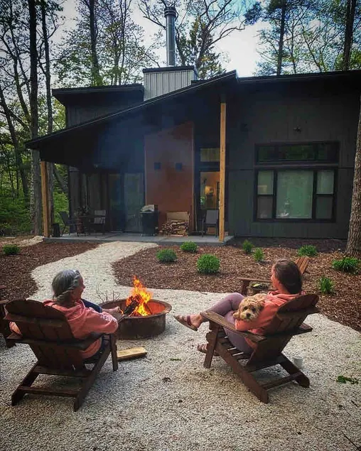 •DRIFTWooD HAVEN• | hot tub | - Image 1