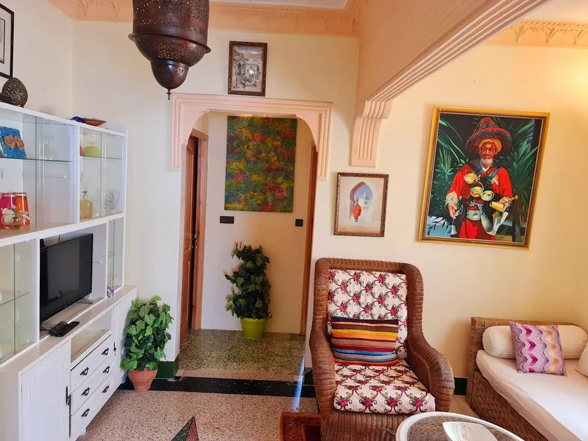 Comfortable central apartment 65m2 Asilah - Image 1