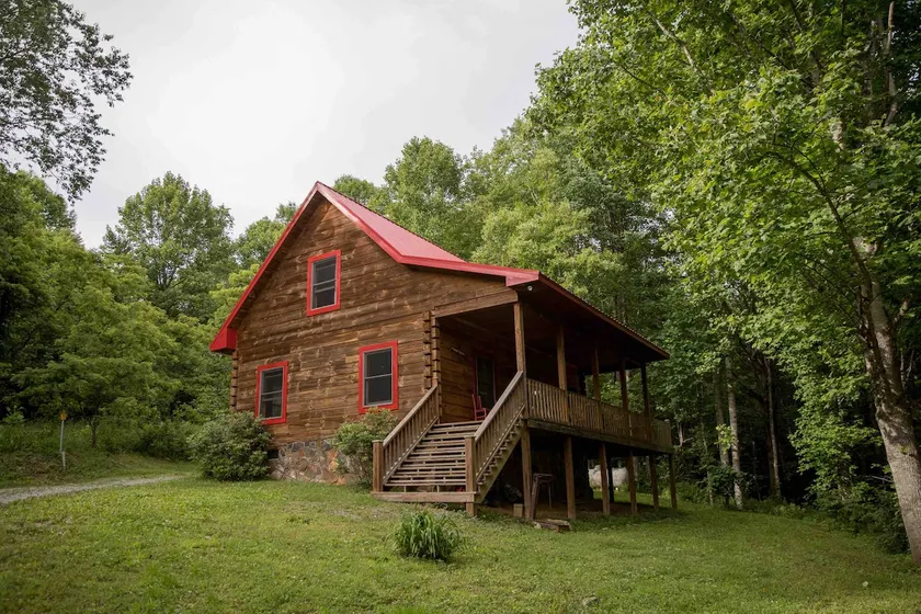 Briar Run Cabin near Grayson Highlands Park - Image 1