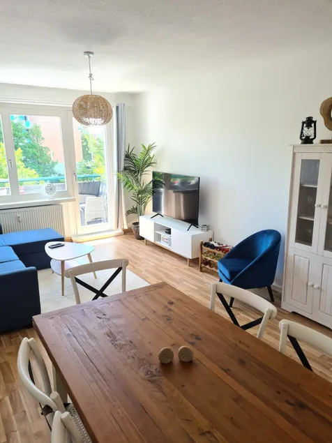 Beautiful apartment in beautiful Rostock - Image 1
