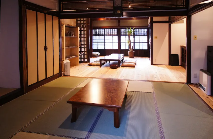 (Entire building) Machiya Experience Guest House Honmachi no Ie - Traditional Old Private House in Takaoka City - Image 1