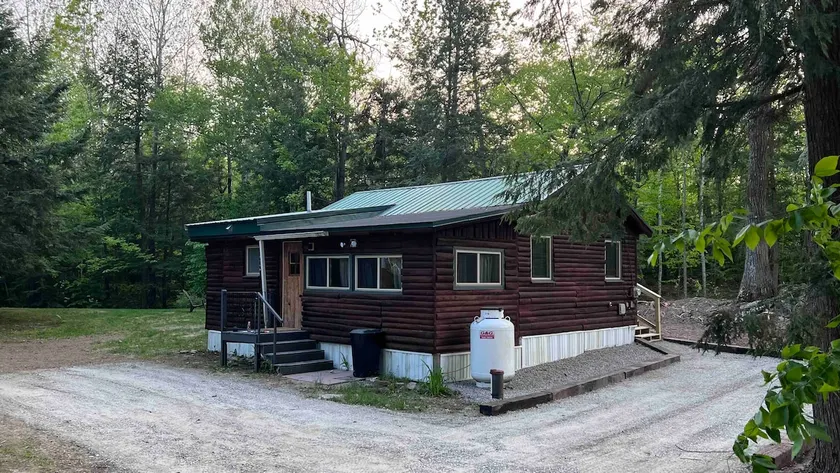 Cozy Cabin with Lake Access - Image 1