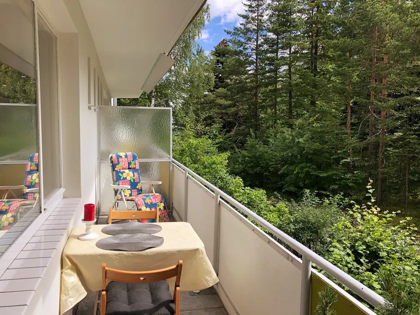 Sunny apartment near Südbahnhotel, Semmering - Image 1