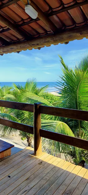 Front facing the sea with an amazing view, Chalet Costa D - Image 1