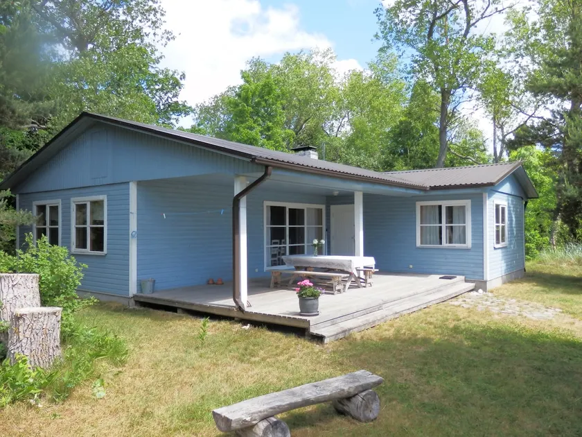 Beautiful summer house in southern Saaremaa - Image 1