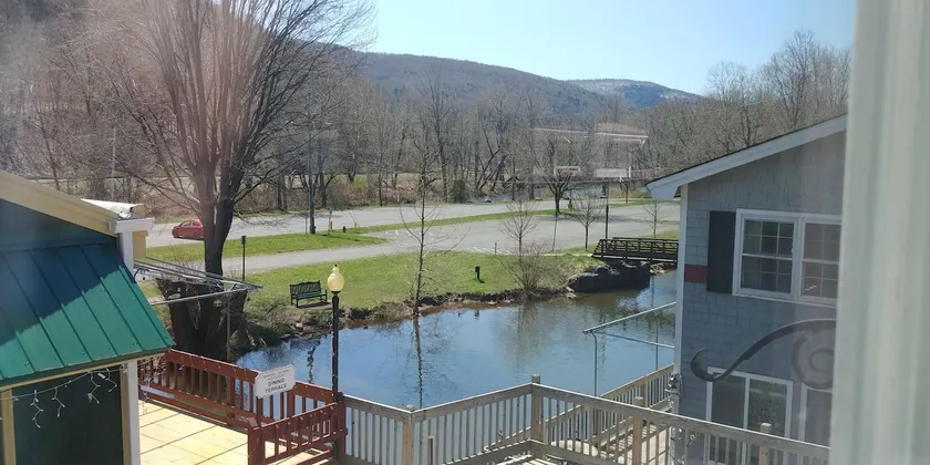 Binnekill Views- Cozy Apt over looking the Binnekill stream - Image 1