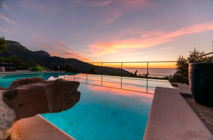 DeiaPrivate Villa -sea views & pool - Image 1
