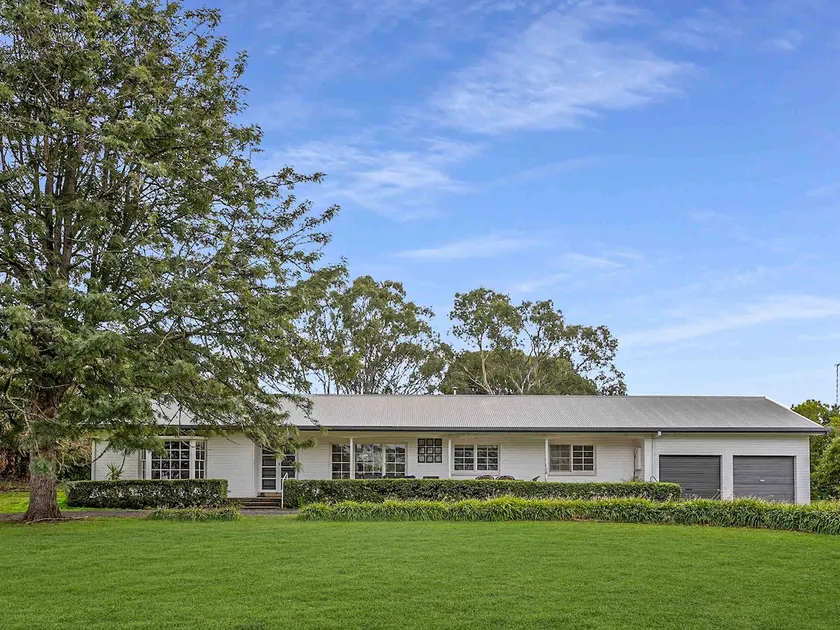 Lake House on Gray - Image 1