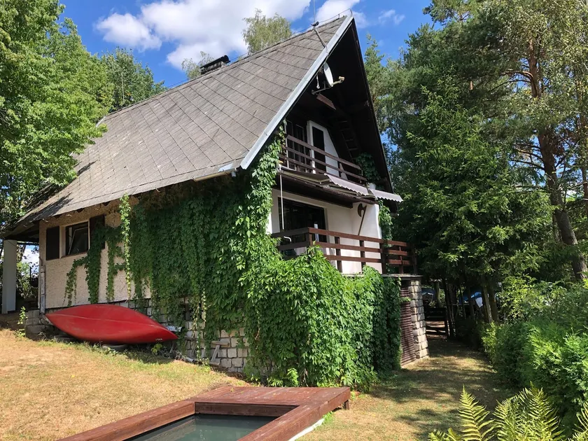 Cottage Orlická Dam - Image 1