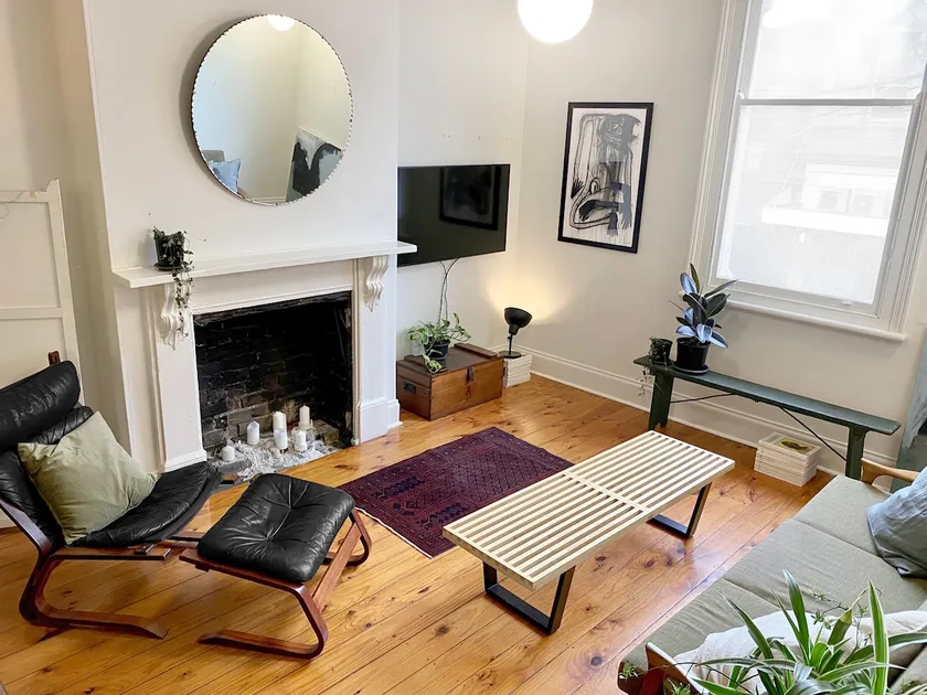 Victorian Apt on Smith St w/ Rooftop & City Views - Image 1