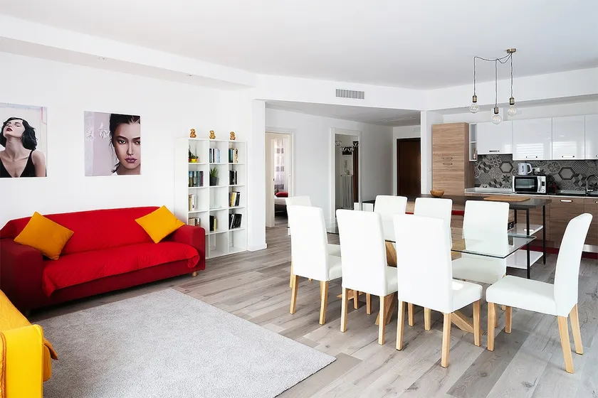 Conte Manetti Residence - Entire Apartment - Image 1
