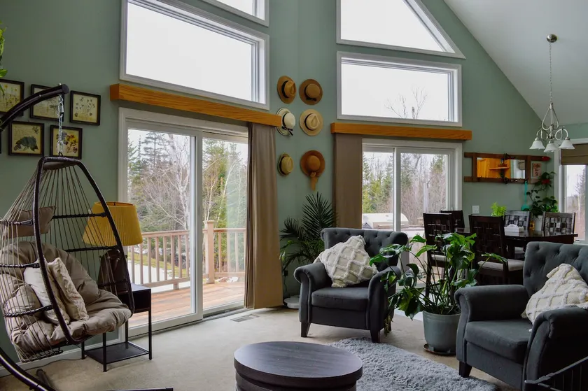 Home with THE view - Image 1