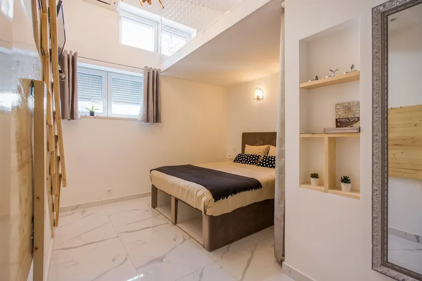 Silence & style • Duplex for couples center - Image 1