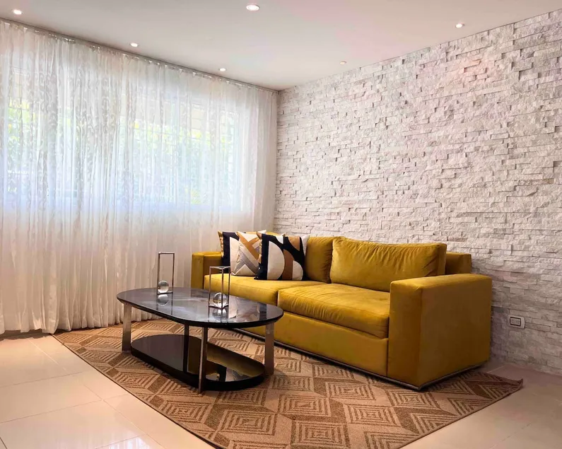 R1 Chic Apt in Santiago with 300 MB Fast Internet - Image 1