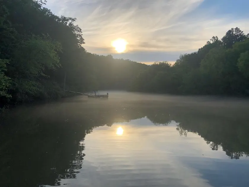 Tranquil Chauga River Getaway - Image 1
