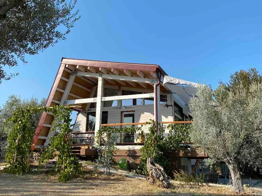La Casa Tra Gli Ulivi Cottage in Legno - Image 1