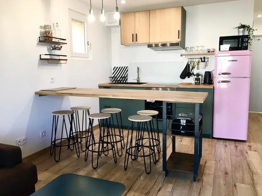 Le Peguy🔅 Cosy, 3 bedrooms, beautiful view ⛰ & garage 🚘 - Image 1