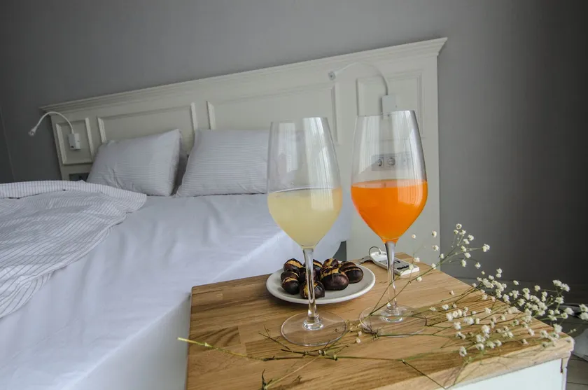 Roof Studio + Private Bath + Kitchenette + Balkony - Image 1