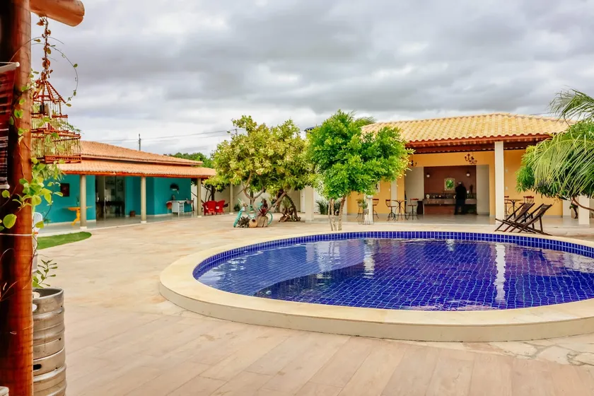 Relax and enjoy the calm of Rancho do Flor - Image 1