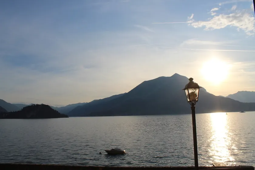 Namaste apartment Fiumelatte-lake view - Image 1