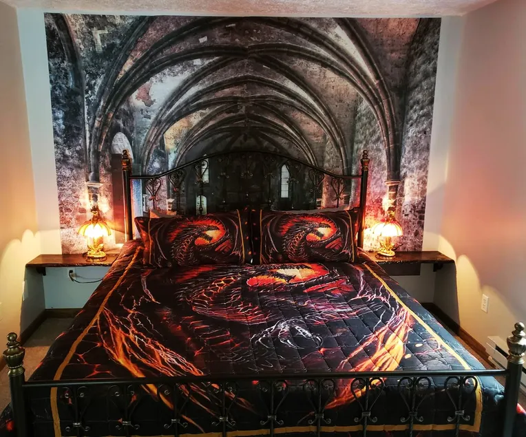Dragon House - Hot Tub, Mini Golf, Pet Friendly - Image 1