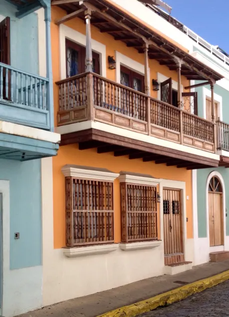 Luxury House in Old San Juan - Image 1