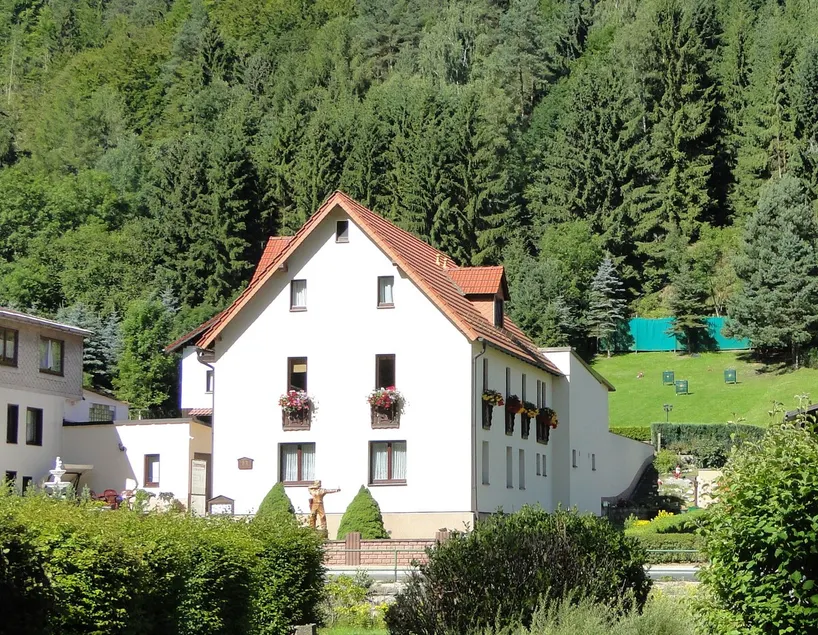 4-star vacation apartment \"Sommerberg\" incl. Schwarzatal guest card - Image 1