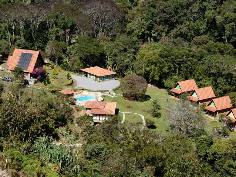 Pousada Encanto das Aguas - Image 1