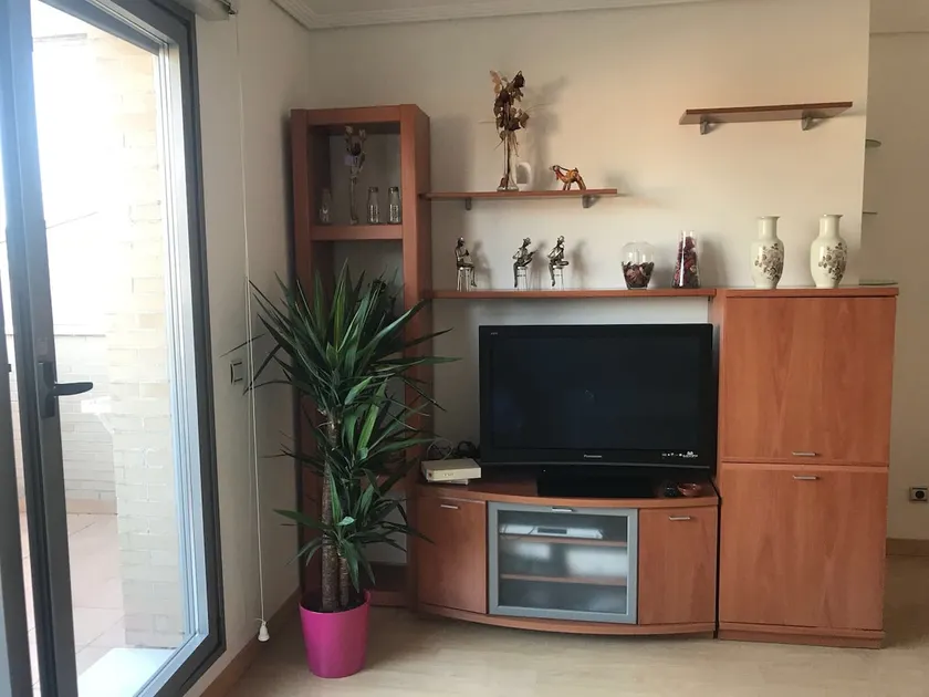 Beautiful 120m duplex penthouse in Pamplona UAT01451 - Image 1