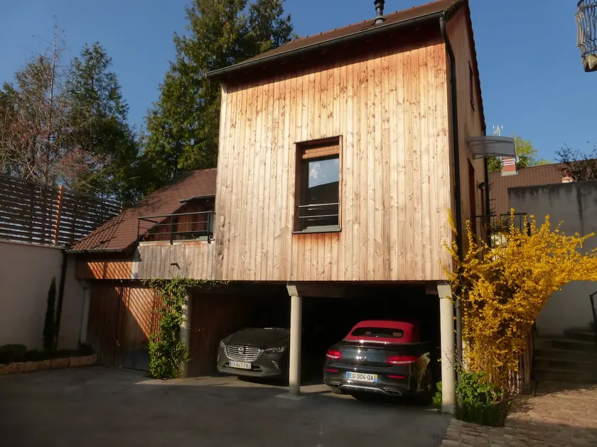 300 m from Les Hospices, A/C, parking - Image 1