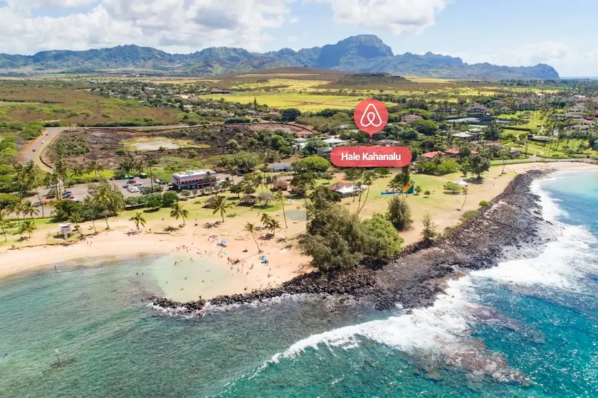 Remodeled One Bedroom - 100 Steps to Poipu Beach - Image 1