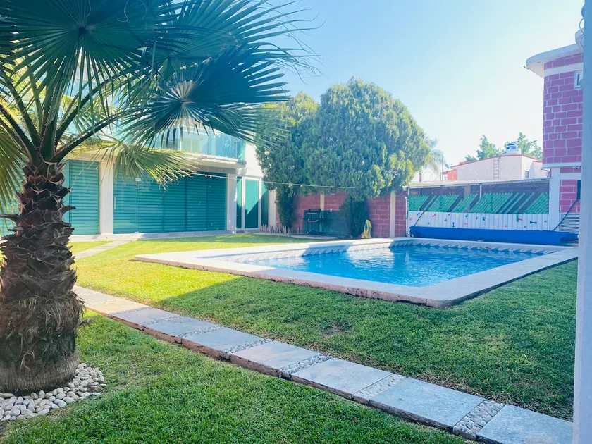 ! Beautiful House with Pool in Yautepec, Morelos! - Image 1