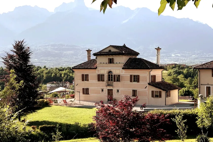 Villa d'Or, historisk villa på landet vid foten av Dolomiterna Valbelluna - Image 1