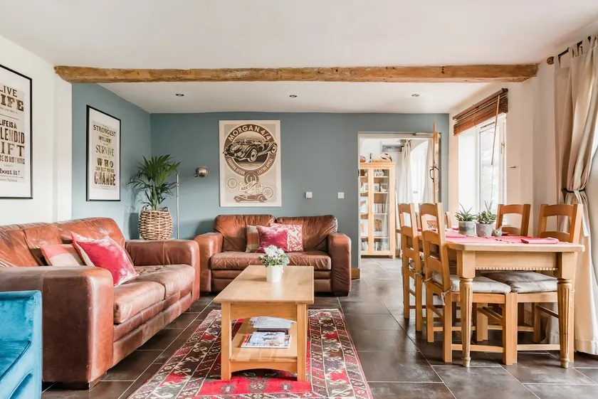 Historic Barn Conversion in Worcestershire - Image 1