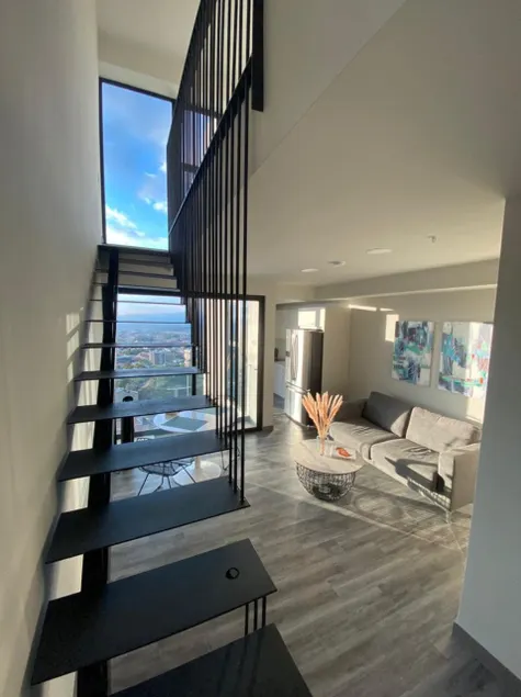 Sabana Sunset Floor23 (parking,A/C,nearby Airport) - Image 1