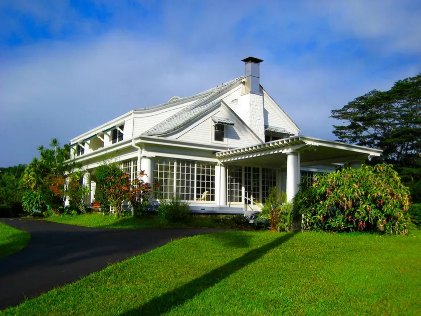 Das Hilo House | Ein exklusiver Reeds Island Grand Historic Home - Image 1