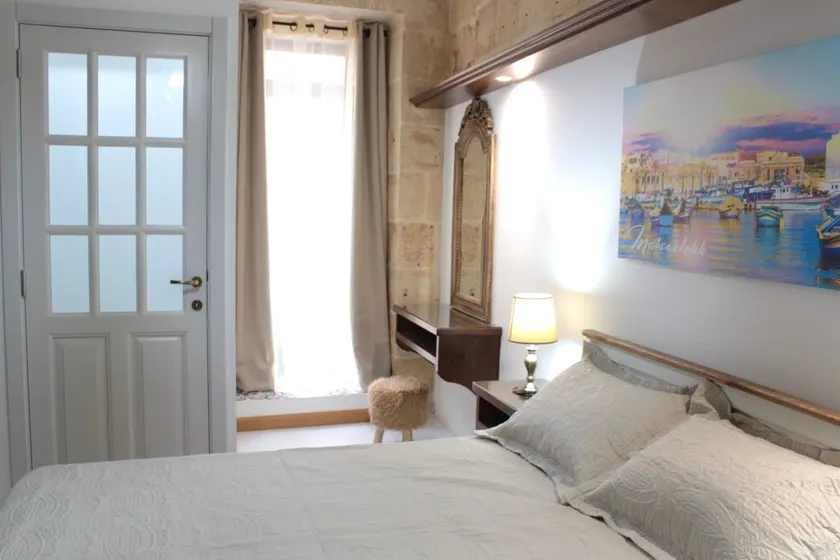 Cosy private townhouse in heart of Senglea - Image 1