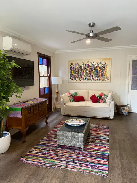Unique B&B in funky West End, Brisbane - Image 1