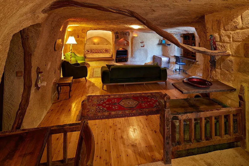 Anitya Cave House - Image 1