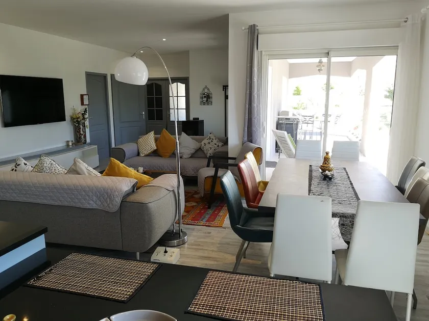 Nice house 8 minutes from Futuroscope! - Image 1