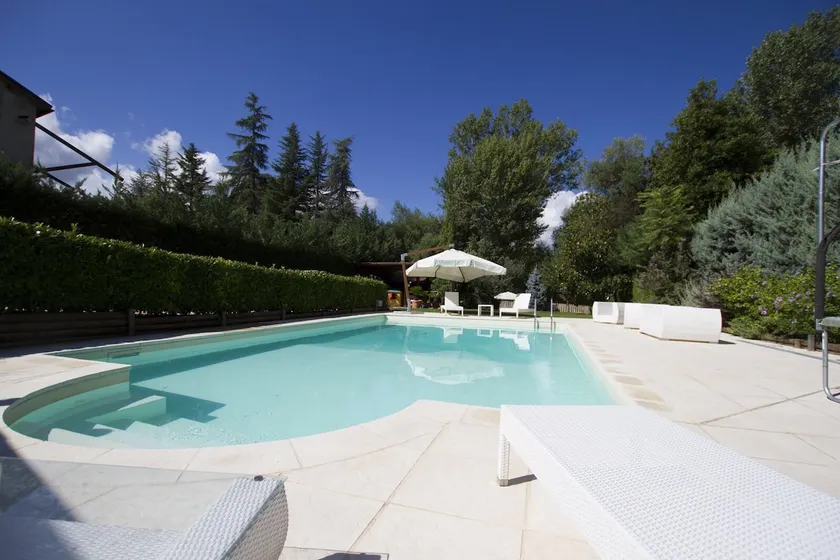 Villa snow, pool & spa - Image 1