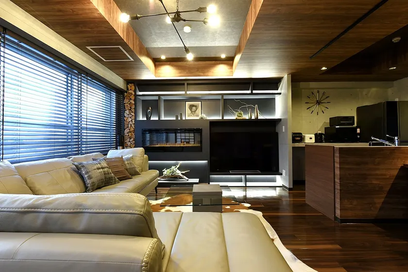 [HG601] Gorgeous apartment on the top floor!Shiraishi-ku, Sapporo / Equipped with luxury furniture and appliances - Image 1