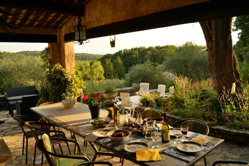 A Dream Provencal Getaway between Valbonne and Grasse - Image 1