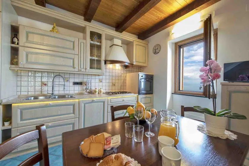 Sea Escape - Amalfiküste Apartment - Image 1