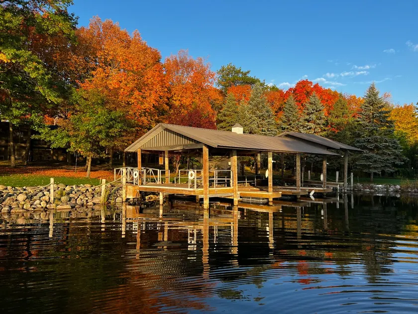36 acres on Leech lake! - Image 1