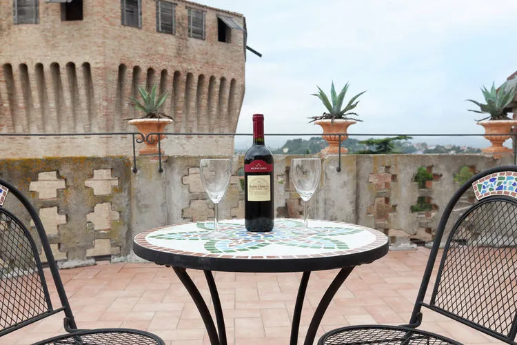 Casa Vacanze Wellness La Rocca - Image 1